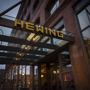 Hewing Hotel